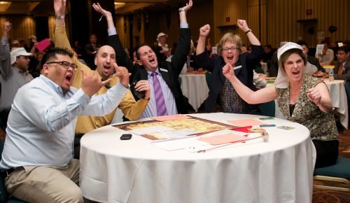 GDK-Session-Participants-cheering